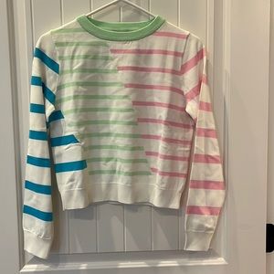 Solid & Striped The Mackenzie Pullover